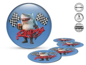 Silicone Sticker Edition Premium Rim Decals